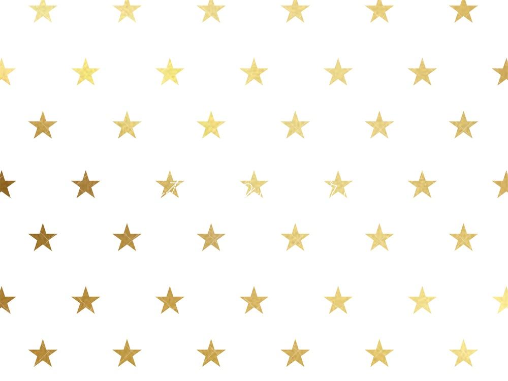 Gold Sterrenpatroon Foto Achtergrond Designed by Mandy Ringe Photography