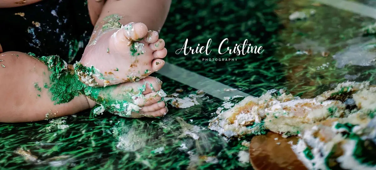 Campo de Fútbol Nocturno Luces Deportivas Fondo para Fotografía