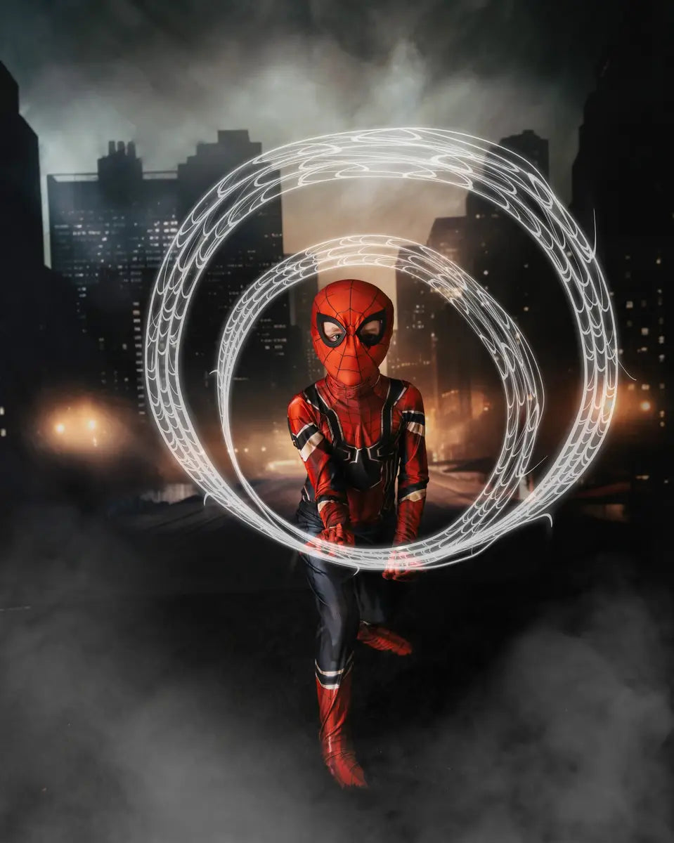 City Road in Notturno come Sfondo per Fotografia