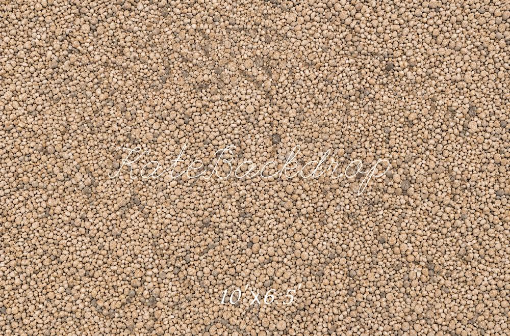 Kate Brown Pebble Floor Printed Backdrop Designed by Megan Leigh Photography