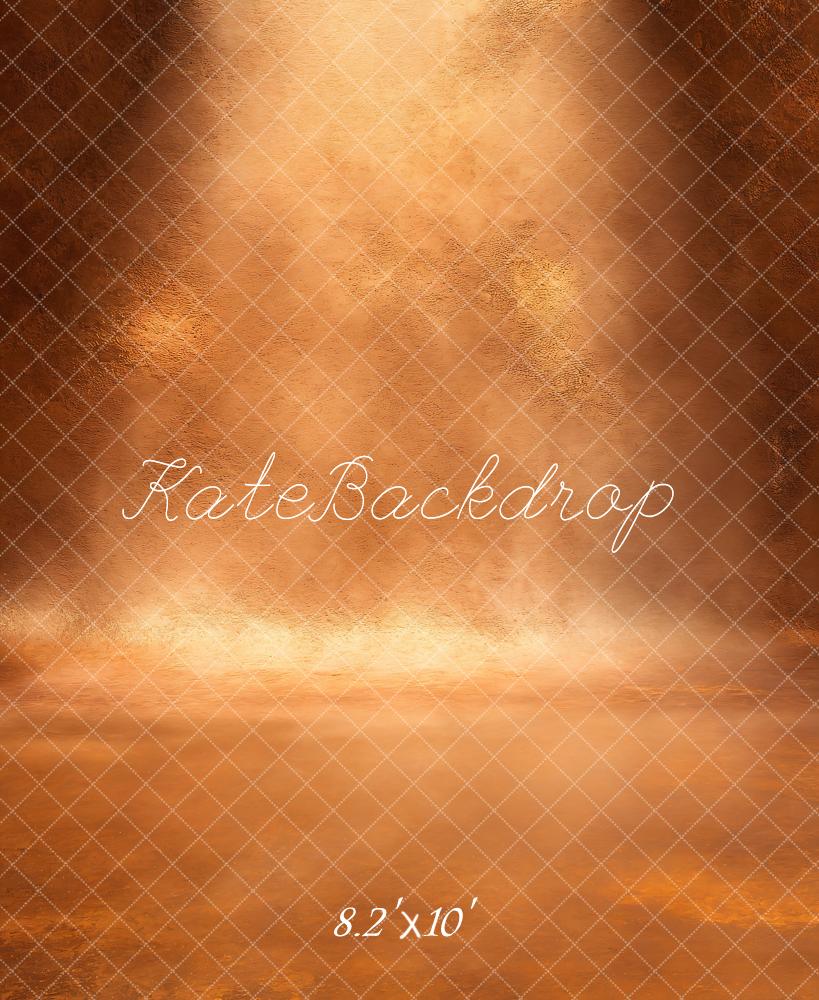 Kate Abstract Golden Light Rays Printed Backdrop Designed by GQ