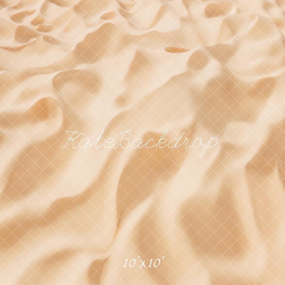 Sfondo da spiaggia in sabbia Designed by Kate Image