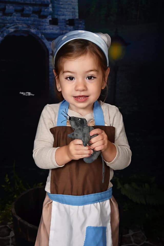 Kate Night Sky Star Castle Children Backdrop Designed by Jerry_Sina - Kate Backdrop