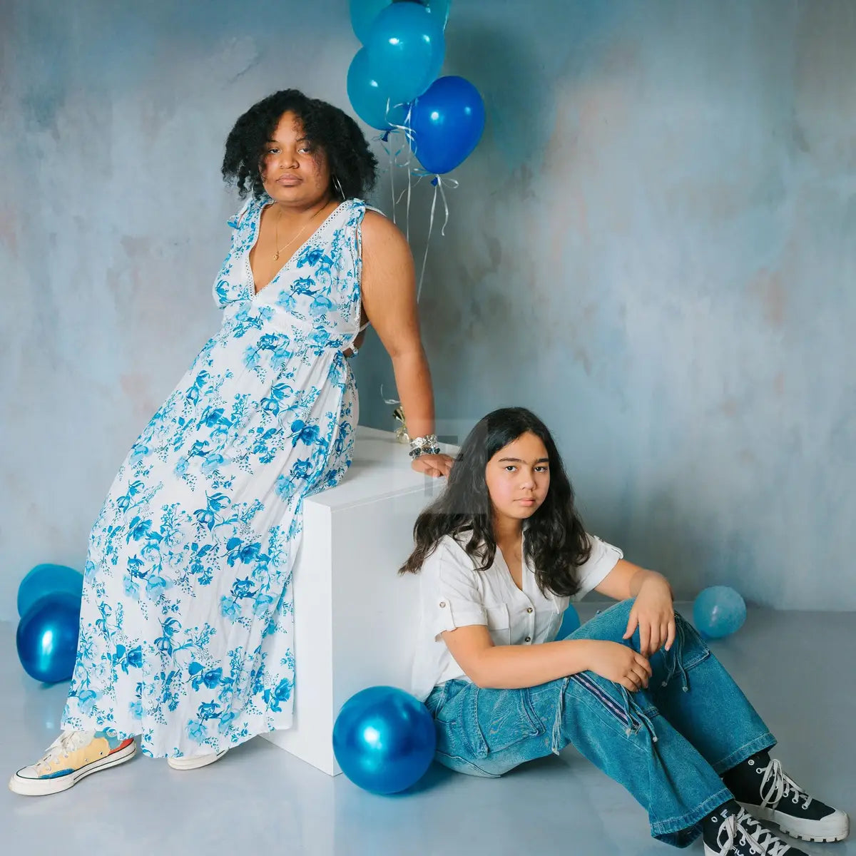 Fondo Abstracto Texturizado Vintage de Pared Diseñado por Emetselch