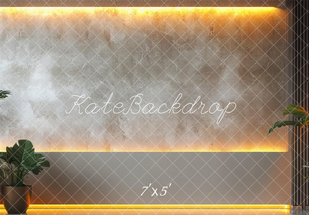 Moderne Luxe Wand Foto Achtergrond Ontworpen door Mini MakeBelieve