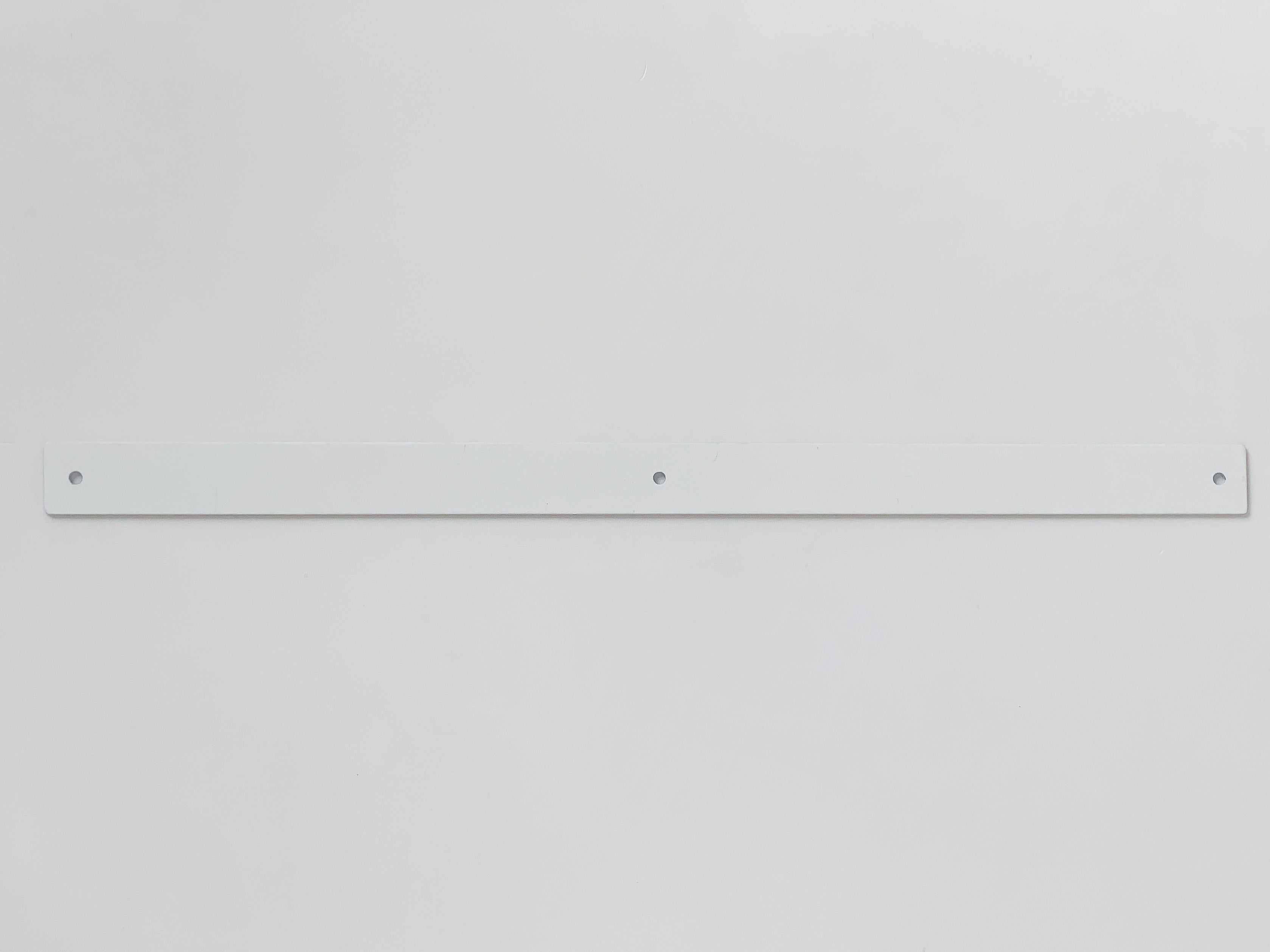 Tira magnética de hierro para colgar fondo