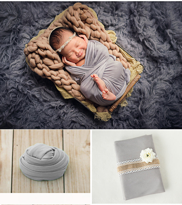 Nieuwe Bean Bag Zacht Stof Wrap voor Fotografie