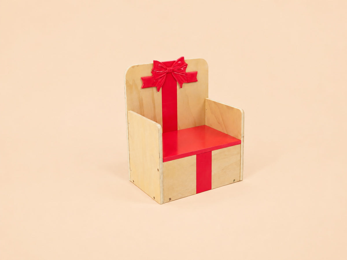 (Pre-sale 15 days)Kate Magical Gift Box Seat for Birthday Photos & Celebrations