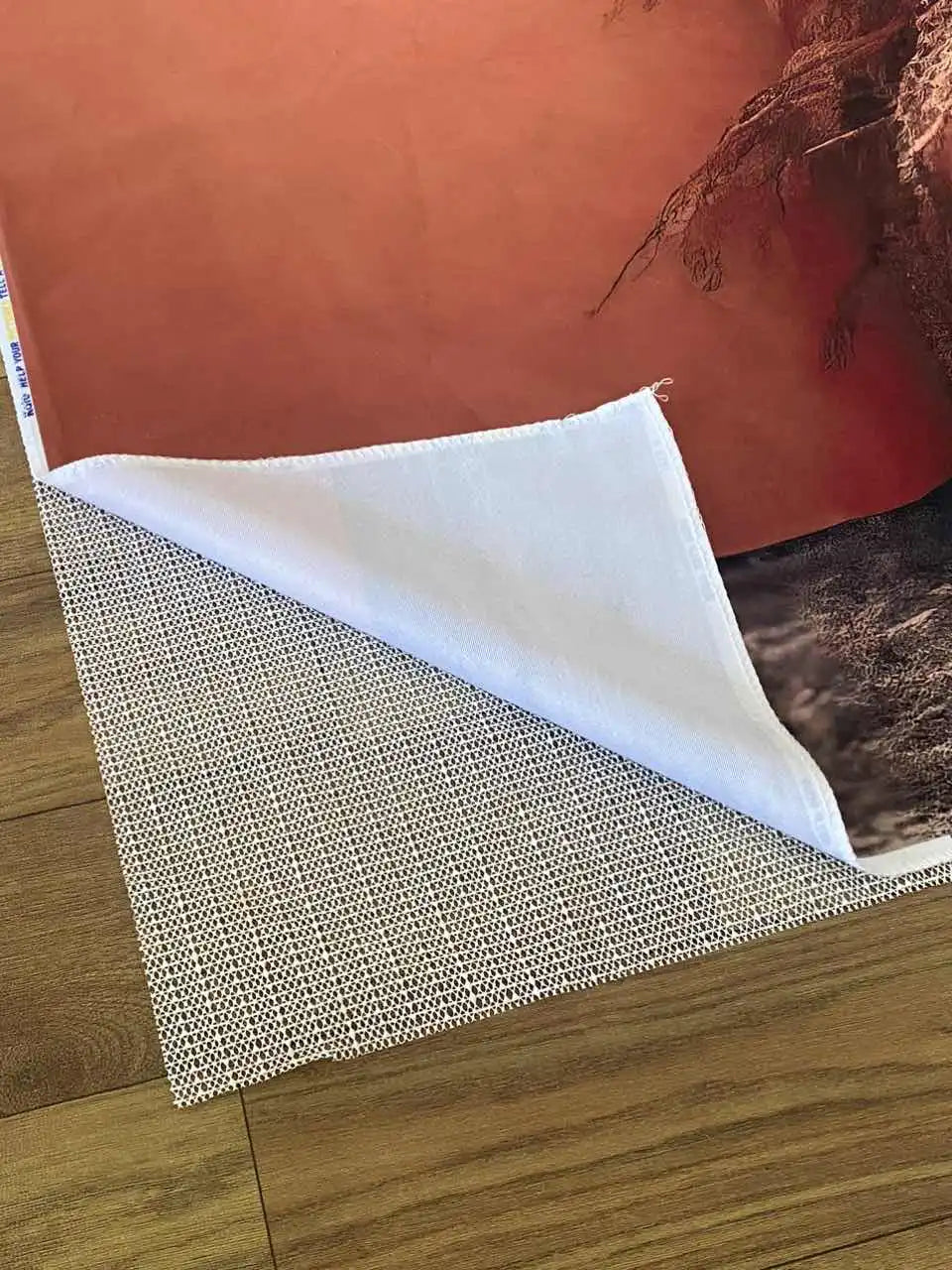 Kate PVC Non-slip Rug Pad Photo Prop for Keeping Floor Backdrop In Place(10x6.5ft)