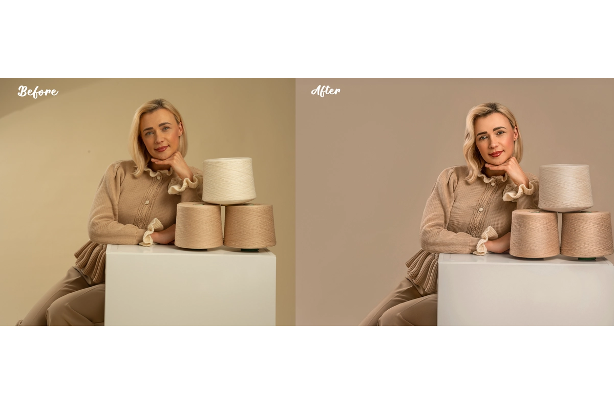 Shoot Smart: Classic Studio Portrait Photography Tutorial by Kate