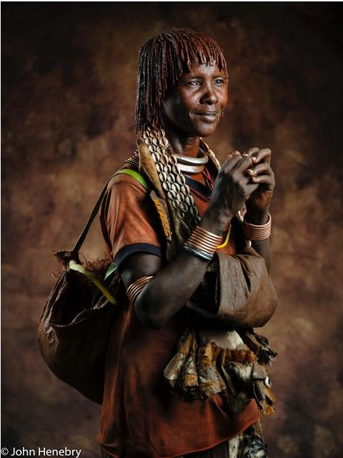 Katebackdrop拢潞Kate Brown Oil Painting/Blue Texture Collapsible Backdrop Photography 5X6.5ft(1.5x2m)