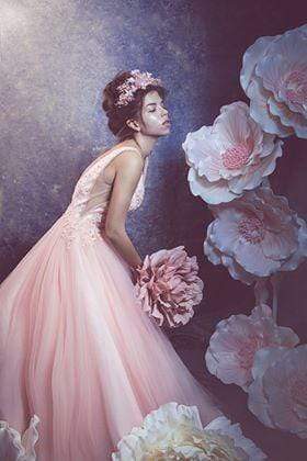 Kate Abstract Texture Dark Yellow And Blue Photography Backdrop - Katebackdrop