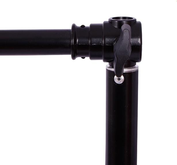 Kate 3x2.8m Backdrop Stand Frame Kit for Photography Studio( including 4 fish mouth clips + 4 stretch clips + E vigorous clip) - Kate Backdrop