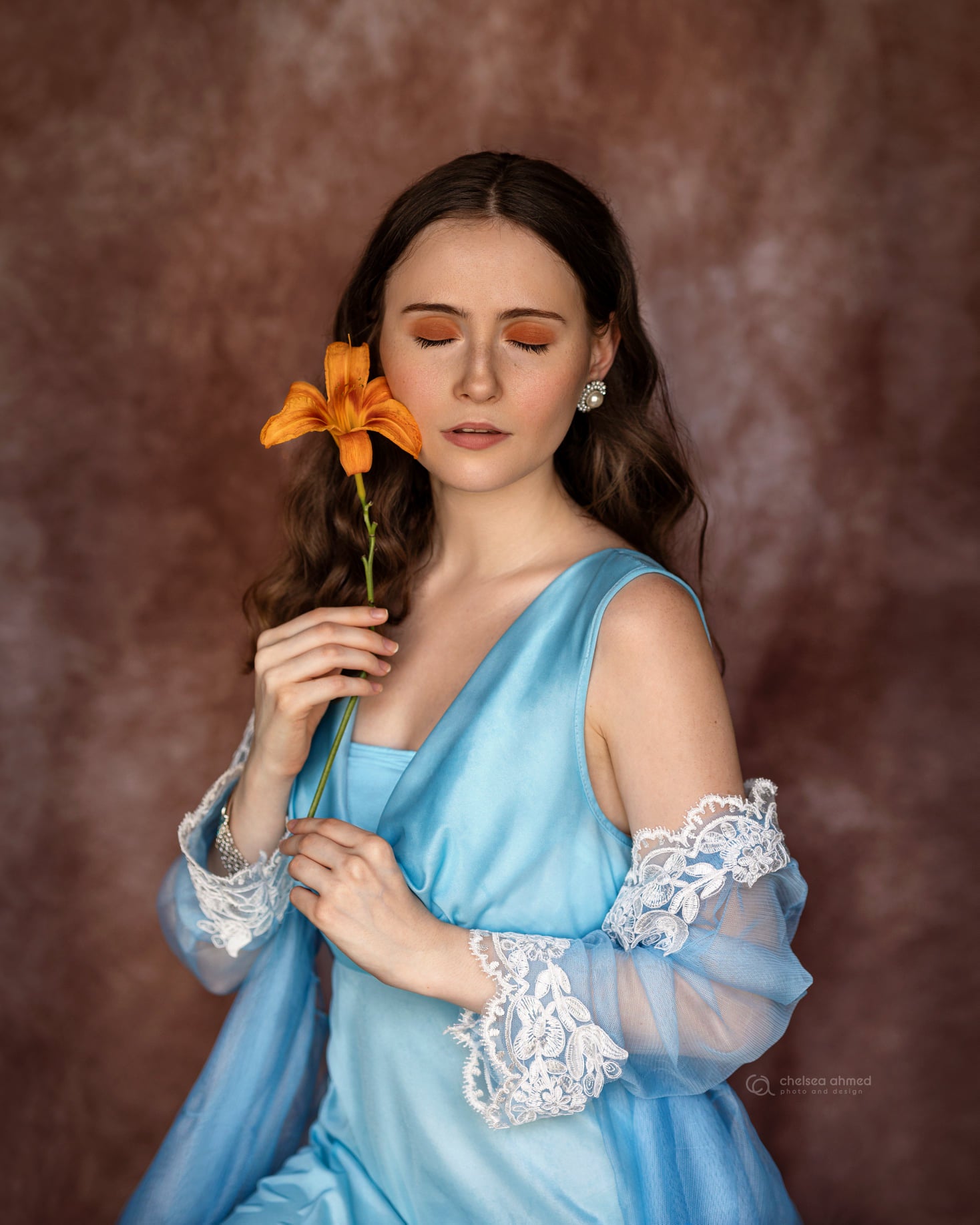 Kate Brown Abstract Old Master Backdrop for Photography - Kate Backdrop