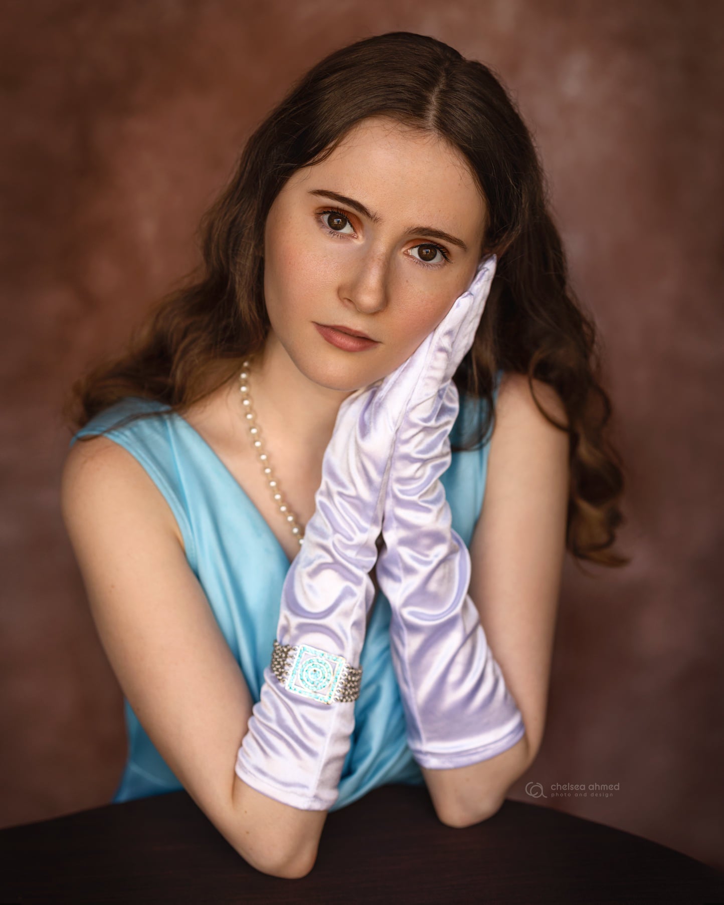 Kate Brown Abstract Old Master Backdrop for Photography - Kate Backdrop