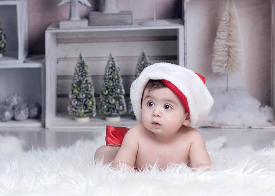 Katebackdrop£ºKate Elegant Christmas Winter Display Backdrop for Photography Designed By Mandy Ringe Photography