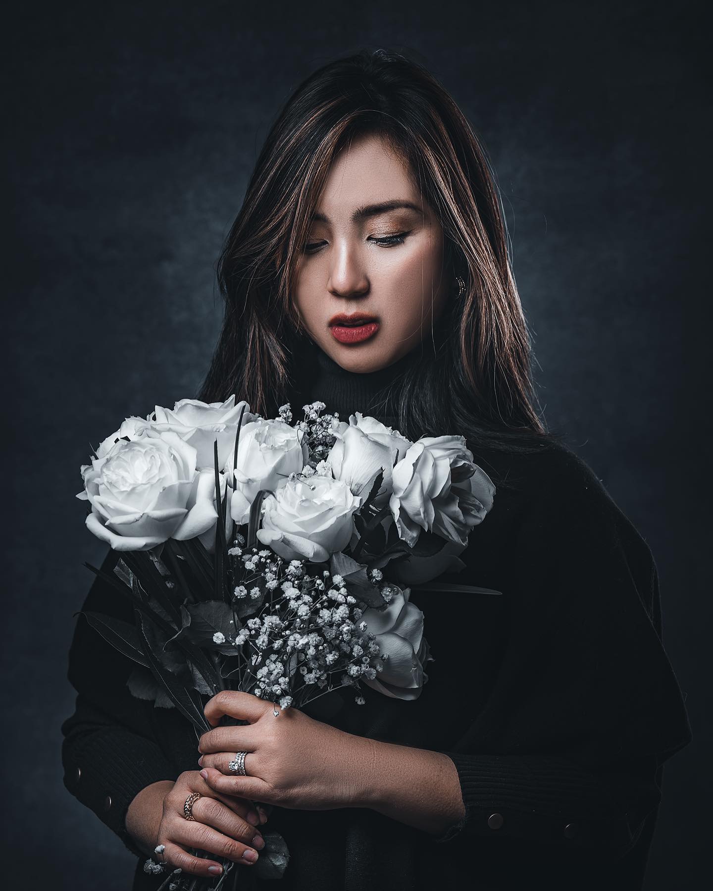 Kate 5x7ft Abstract Texture Spray Painted Backdrop - Kate Backdrop