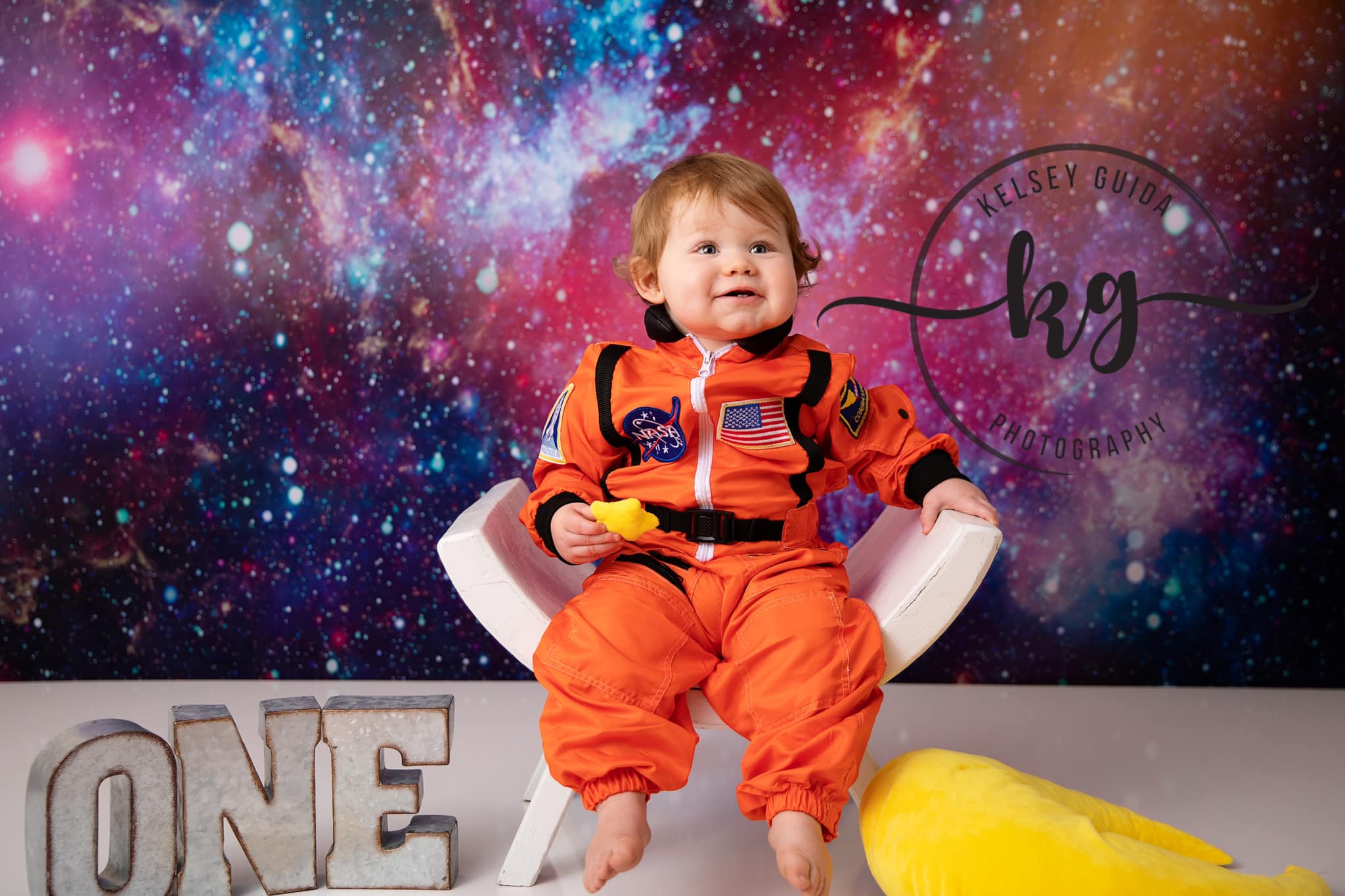 Kate Colorful Galaxy Outer Space  Backdrop for photography - Kate Backdrop