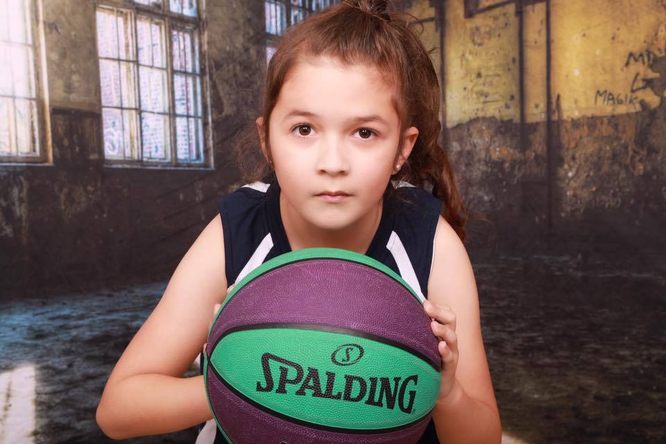 Kate Dark Brick Indoor Background building Windows Wedding Backdrop - Katebackdrop