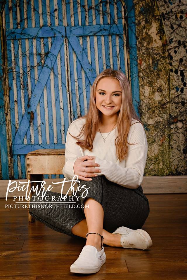 Katebackdrop£ºKate Cool Blue Barn Door Backdrop designed by Jerry_Sina