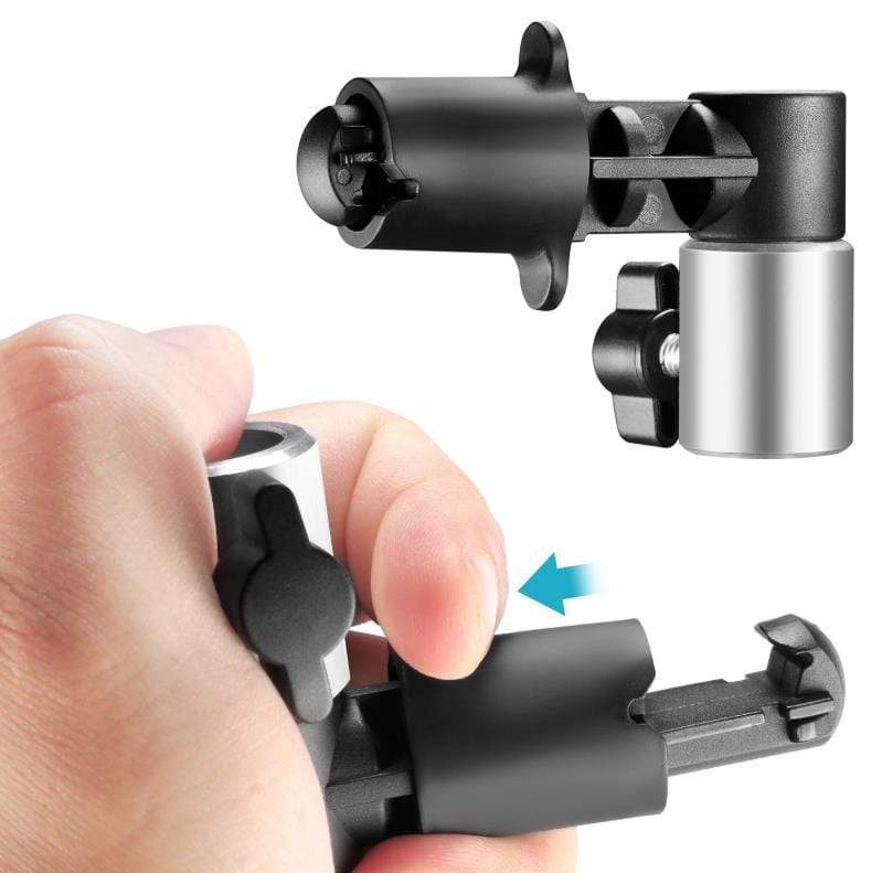 Katebackdrop¡êoKate Pop-Up Background Stand Clip Stand Kit for Photo Studios