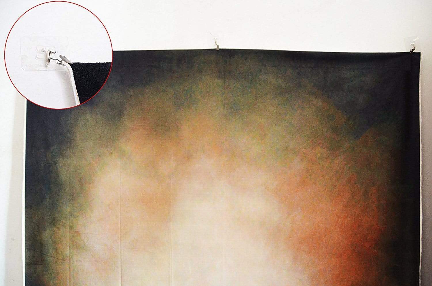 Katebackdrop£ºKate 4/group Support Clamps Clips Backgrounds Support Photo Backdrops Holder