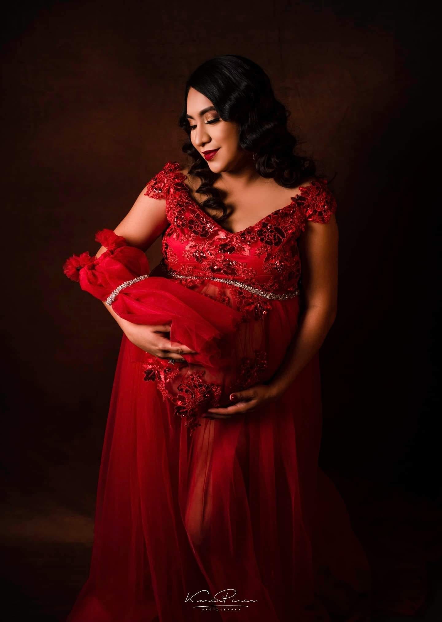 Kate Fine Art Backdrop Fantasy Abstract Brown for Photography - Kate Backdrop