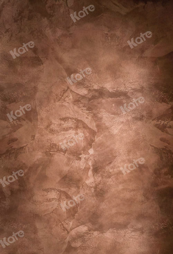 Sfondo astratto marrone dipinto a mano progettato da Chain Photography