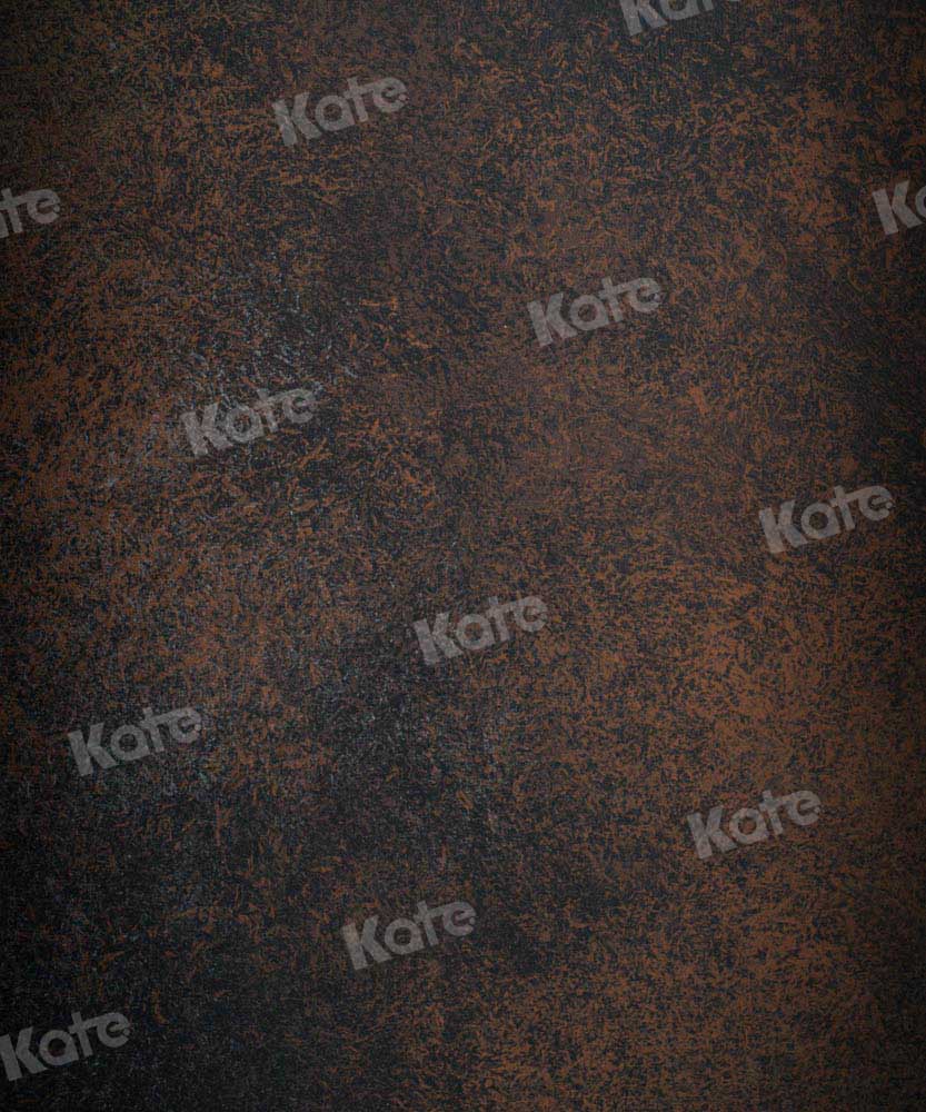 Kate Abstract Backdrop Dark Brown Texture Designed by Chain Photography