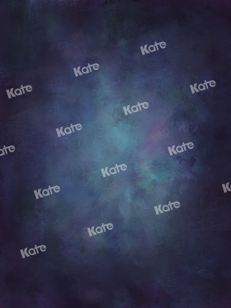 Kate Blue Purple Texture Abstract Fantasy Backdrop Dream Designed by Kate Image