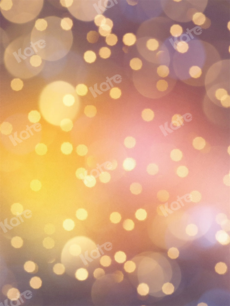 Bokeh Feest Foto Achtergrond Verjaardag Kerst Ontworpen door Chain Photography