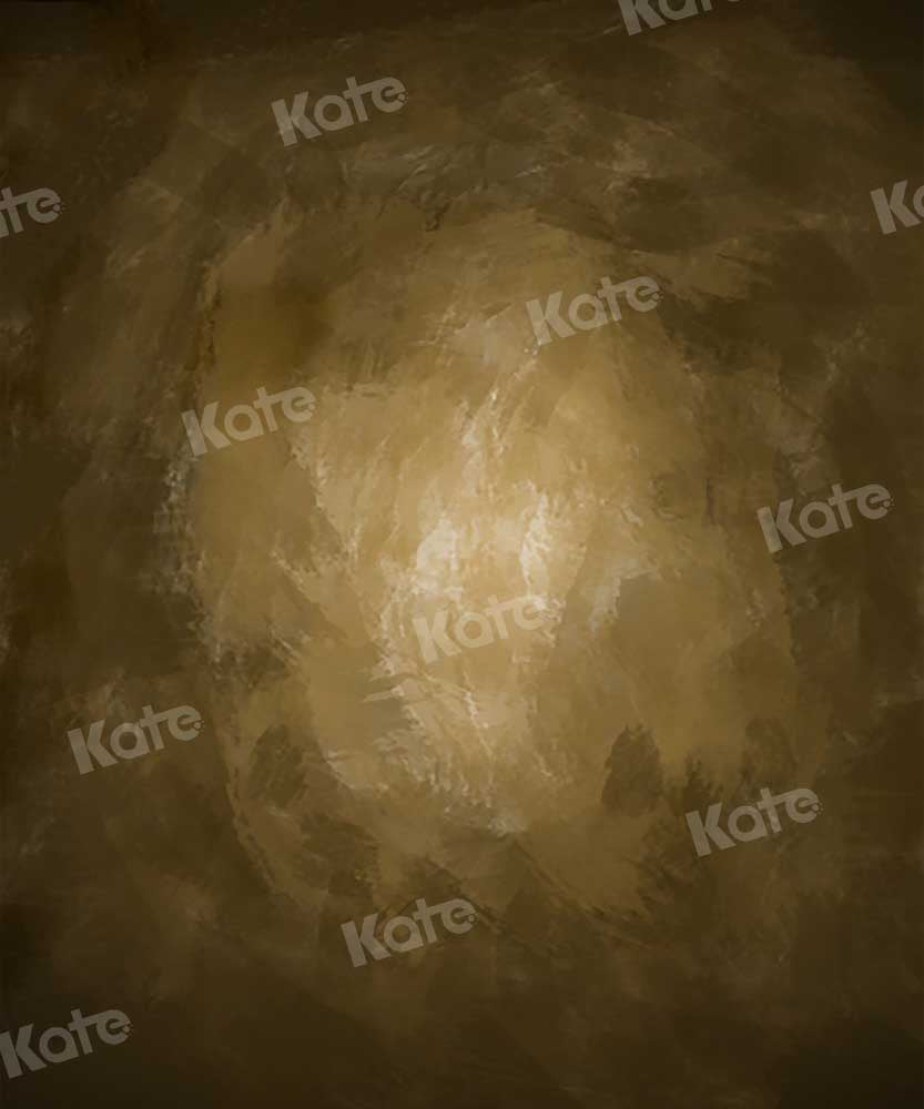 Kate Brown Earth Color Abstract Fine Art Backdrop Designed by Kate Image
