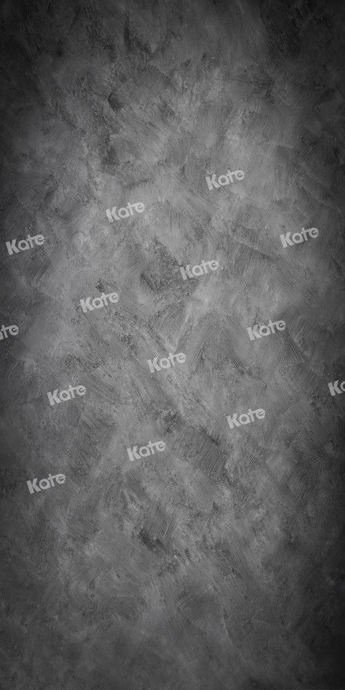 Sfondo astratto in tessuto di tela nero e grigio progettato da Chain Photography