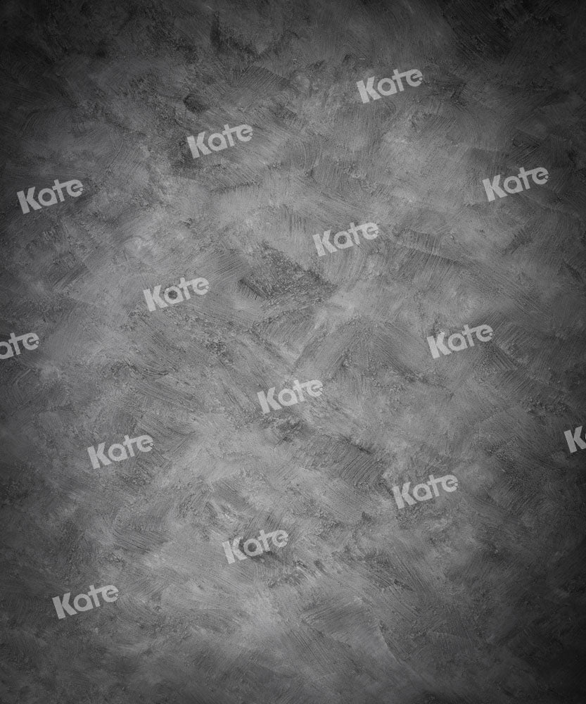 Sfondo astratto in tessuto di tela nero e grigio progettato da Chain Photography