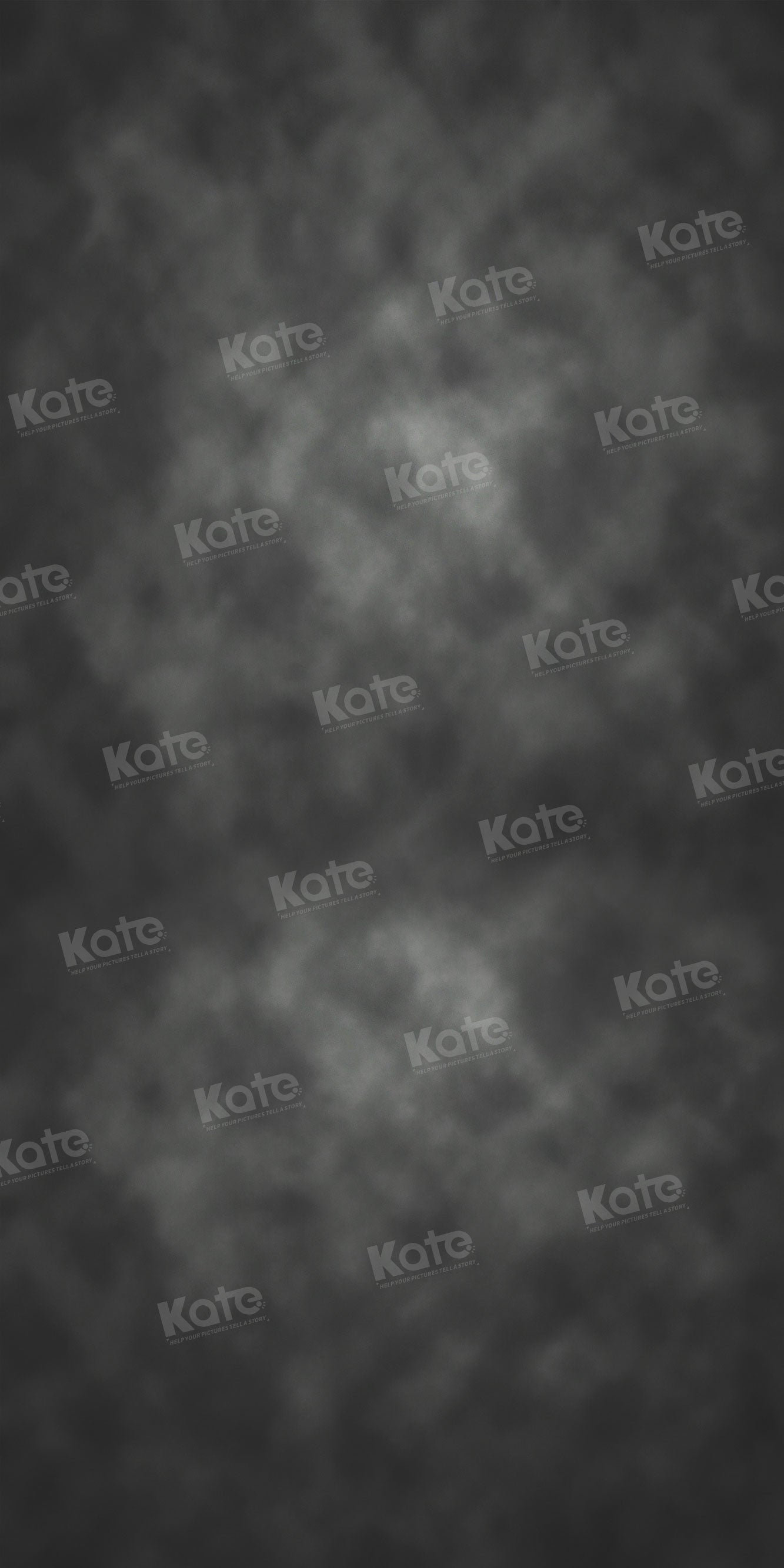 Kate Sweep Abstract Smoke Gray Texture Backdrop for Photography