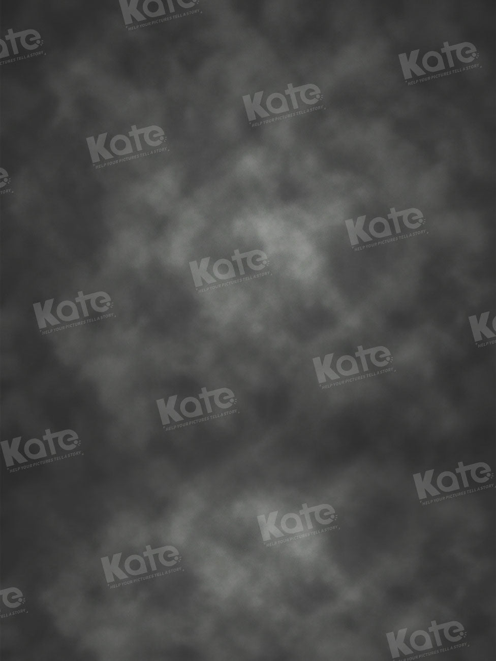 Abstract Smoke Gray Texture Backdrop per Fotografia