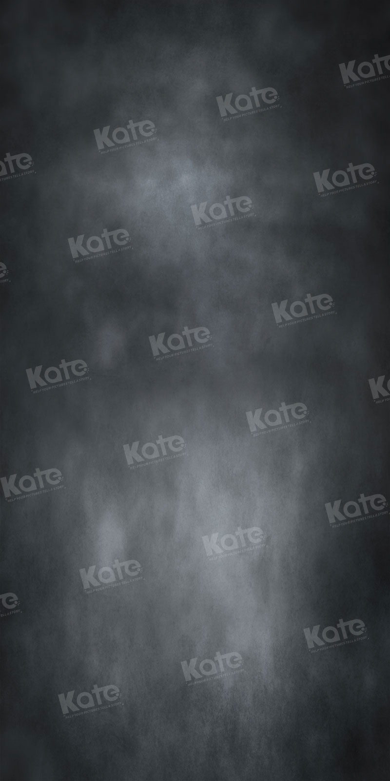 Kate Sweep Abstract Dark Gray Texture Backdrop for Photography