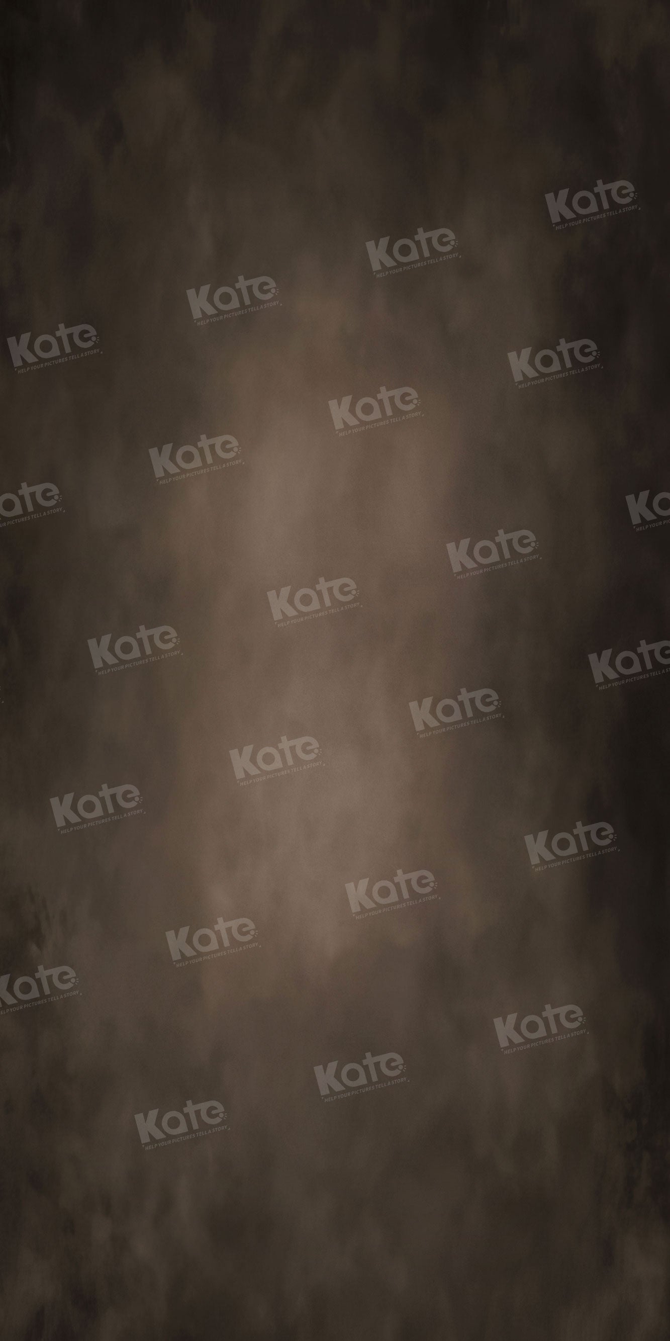 Kate Sweep Abstract Dark Brown Backdrop for Photography