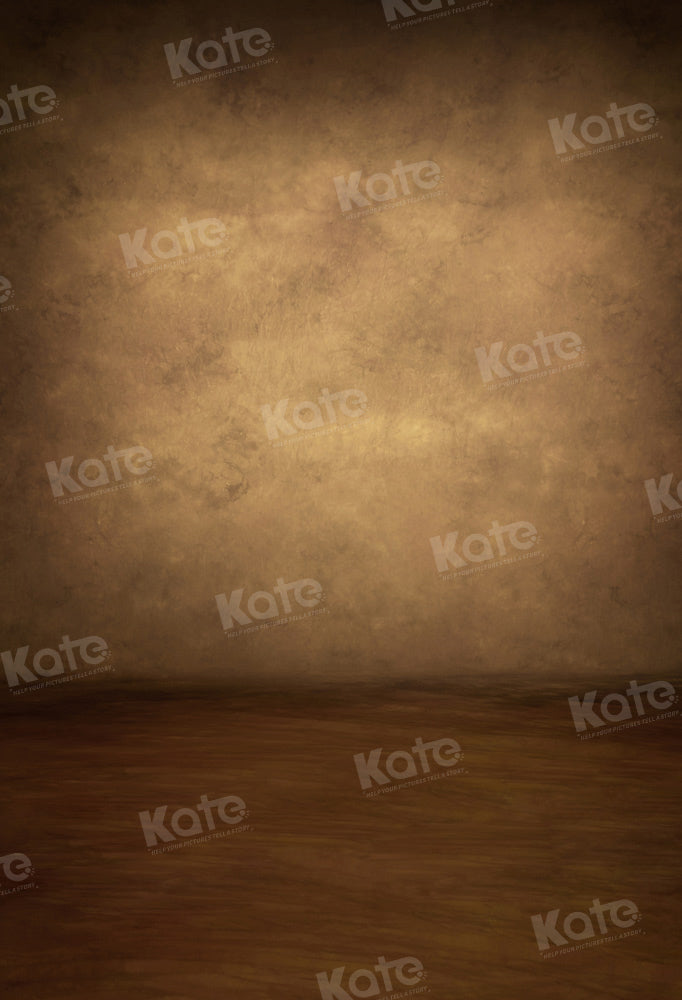 Kate Abstract Gold Brown Backdrop Designed by Kate Image