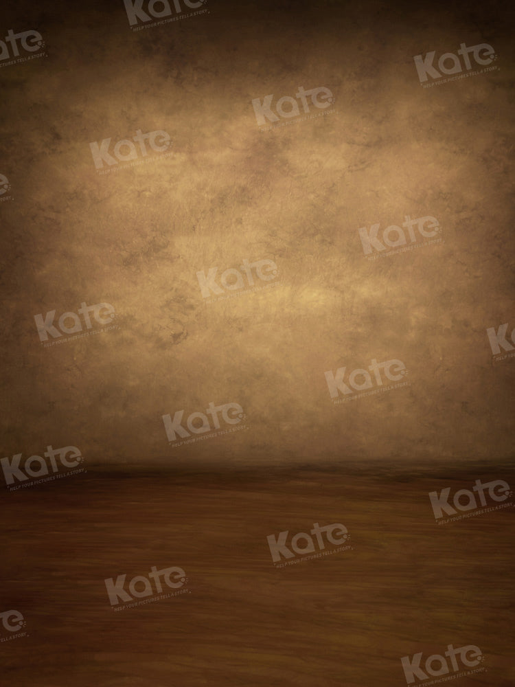 Kate Abstract Gold Brown Backdrop Designed by Kate Image