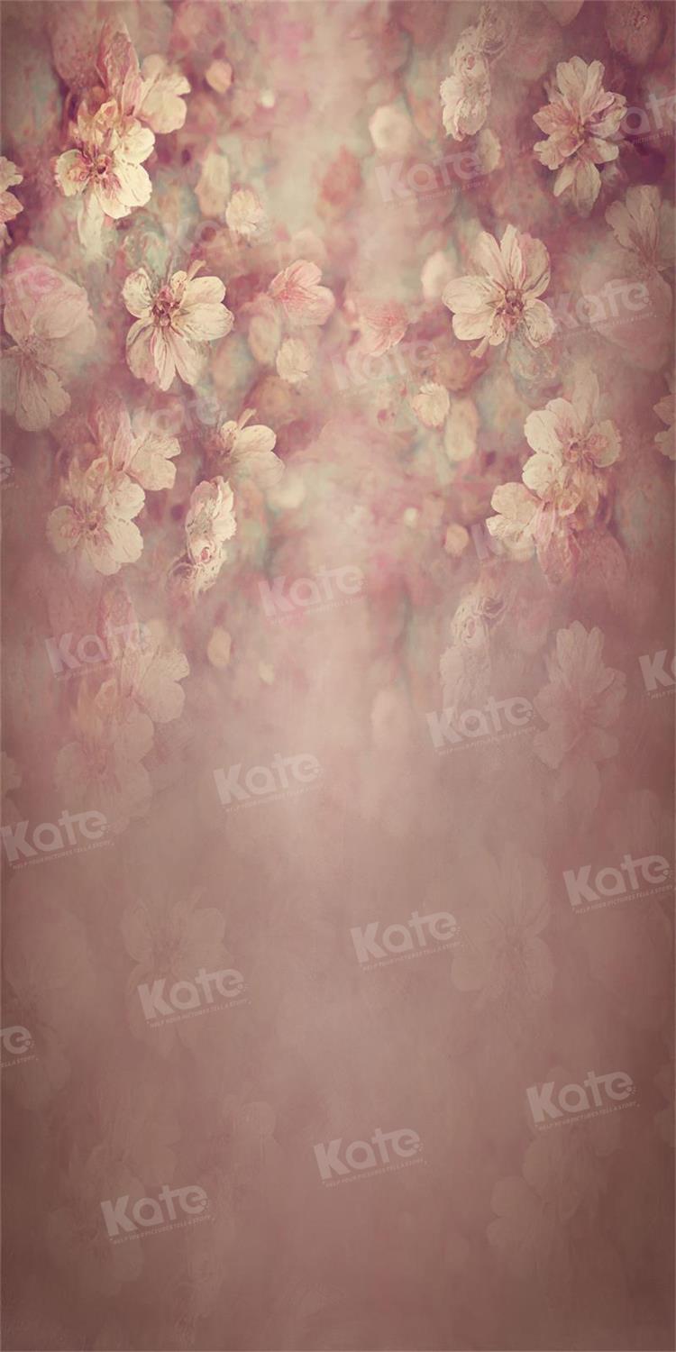 Kate Floral Fine Art Backdrop for Photography