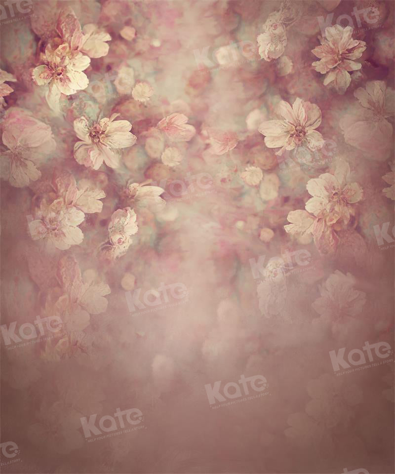 Kate Floral Fine Art Backdrop for Photography