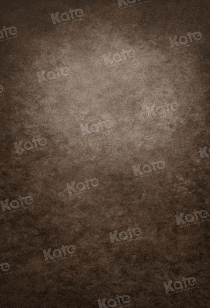 RTS Kate Old Master Abstract Brown Backdrop Designed by GQ (US ONLY)