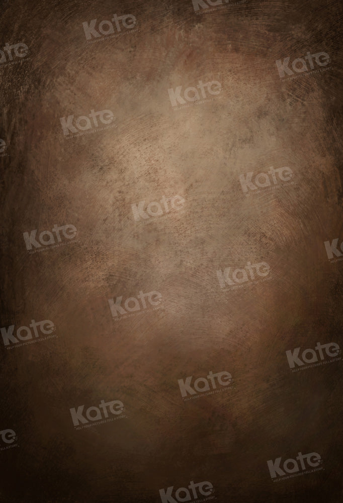 RTS Kate Abstract Brown Backdrop Designed by Chain Photography (US ONLY)