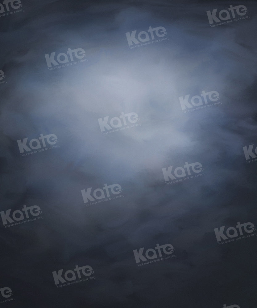 Abstract Grijs/Blauwe Foto Achtergrond Ontworpen door GQ