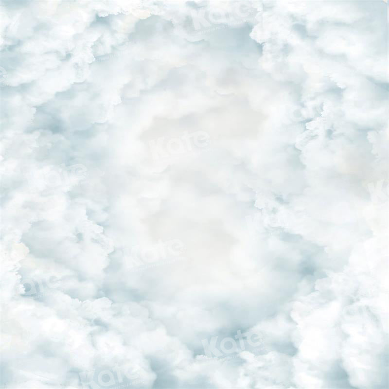 Kate Marshmallow Sky Cloud Backdrop for Photography