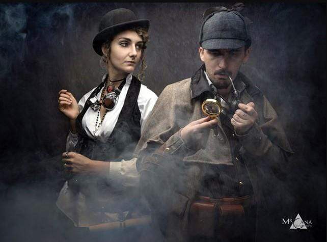 Kate Deep Green and Brown Texture Abstract Background Photos Backdrop - Katebackdrop