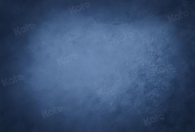 Kate Fine Art Blue Abstract Backdrop Designed by Kate Image - Kate Backdrop
