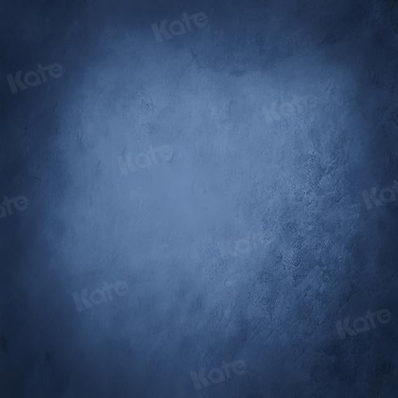 Kate Fine Art Blue Abstract Backdrop Designed by Kate Image - Kate Backdrop