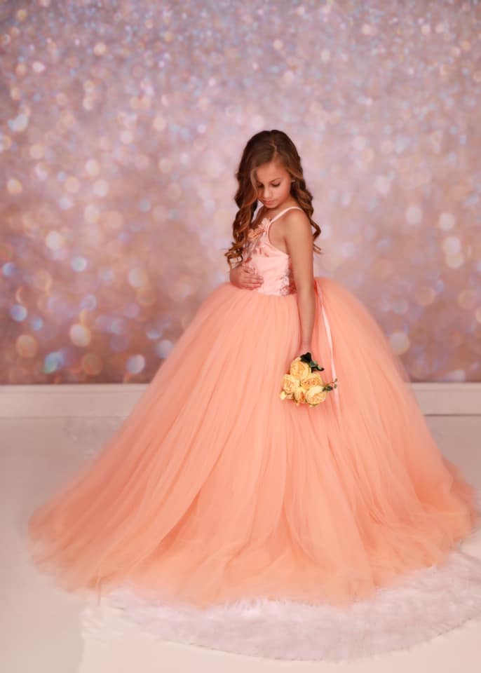 Kate Soft Twinkle Lights Backdrop Bokeh for Photography - Kate Backdrop